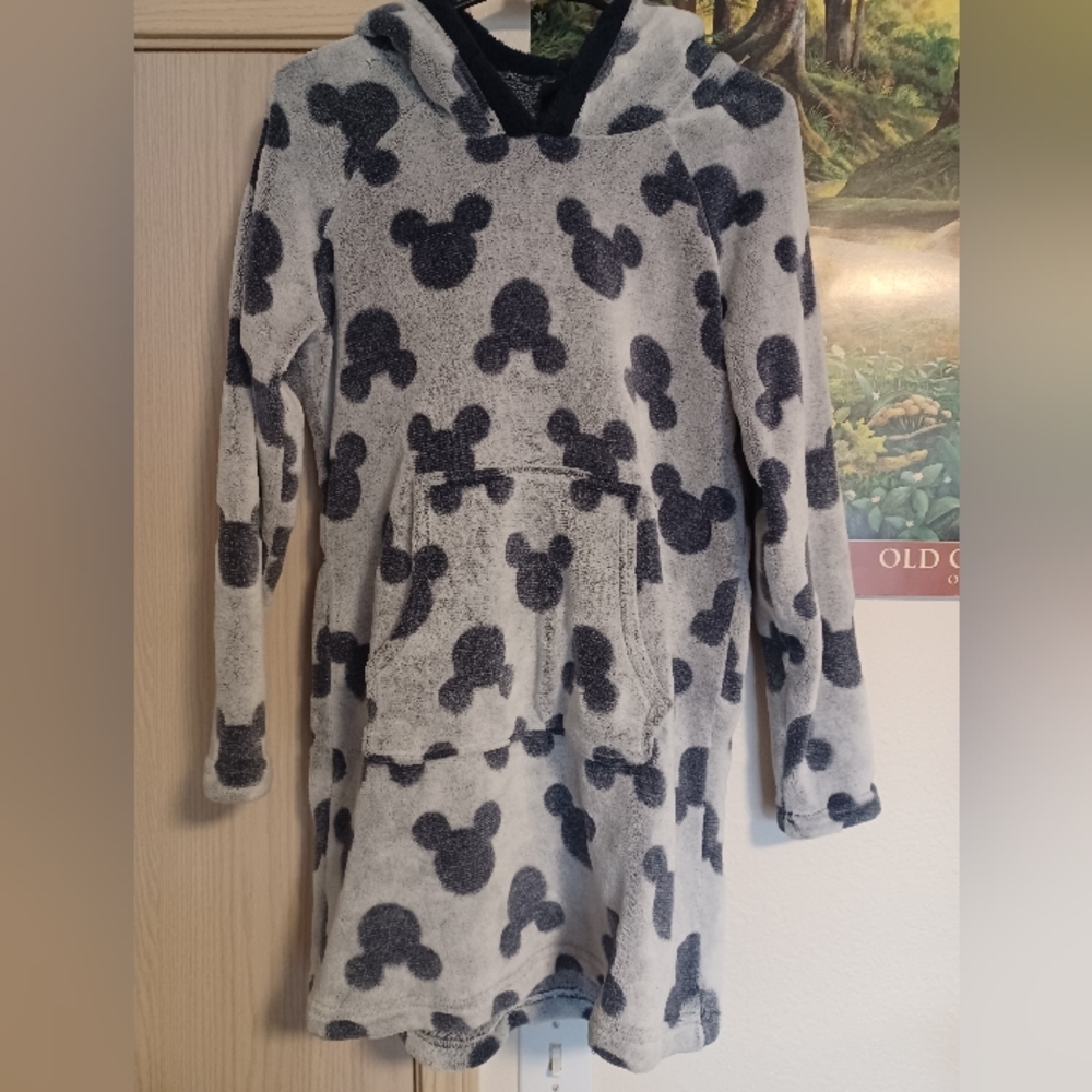 Oversized Disney hoodie